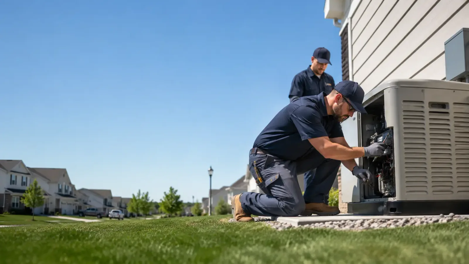 Generator Installation in Bridgeville, CA